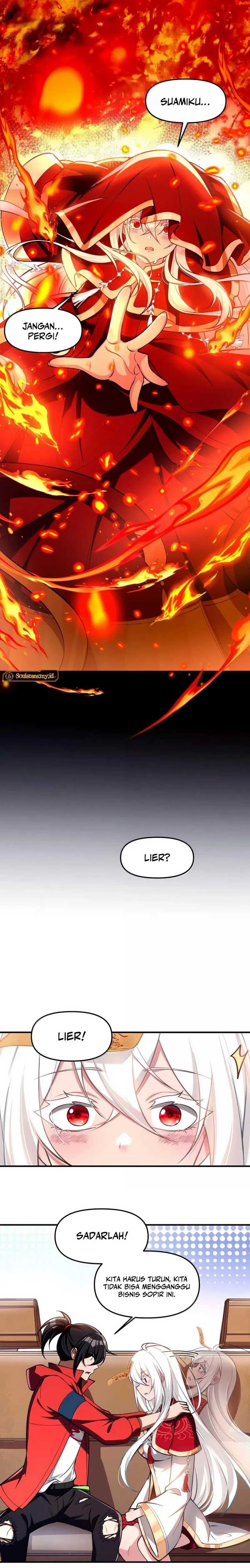 During The Live Streaming, I Proposed To A Female Ghost - Chapter 42 - Page 10