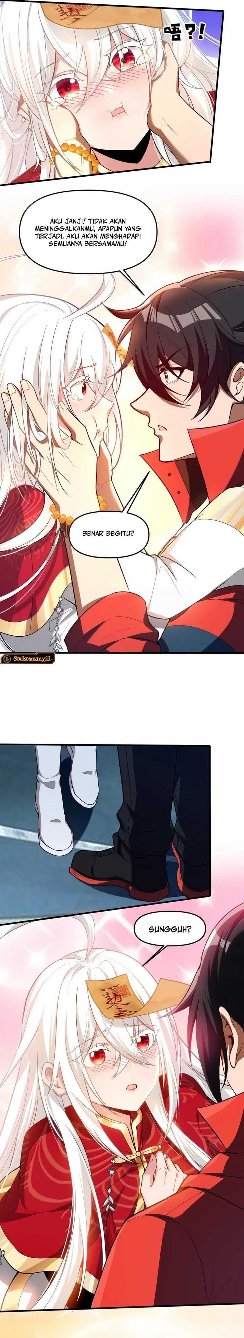 During The Live Streaming, I Proposed To A Female Ghost - Chapter 42 - Page 13
