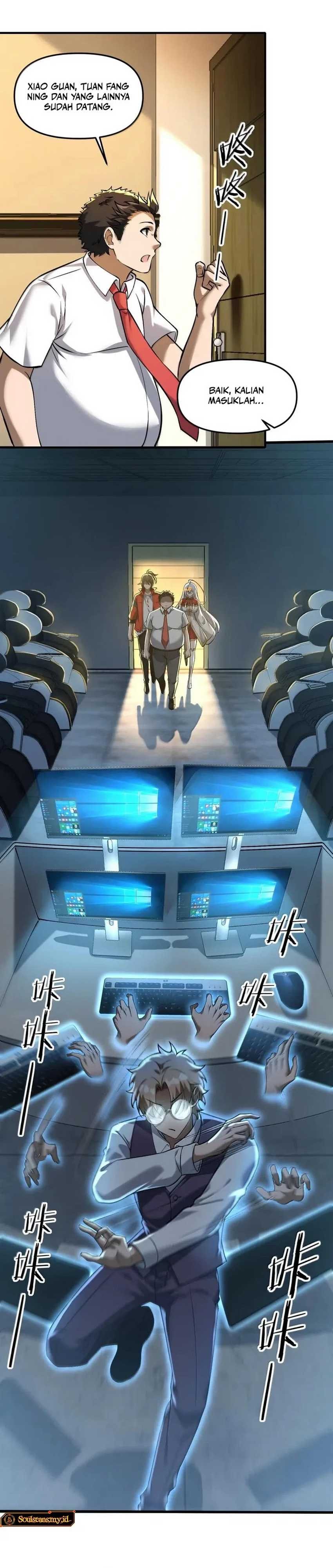 During The Live Streaming, I Proposed To A Female Ghost - Chapter 42 - Page 17