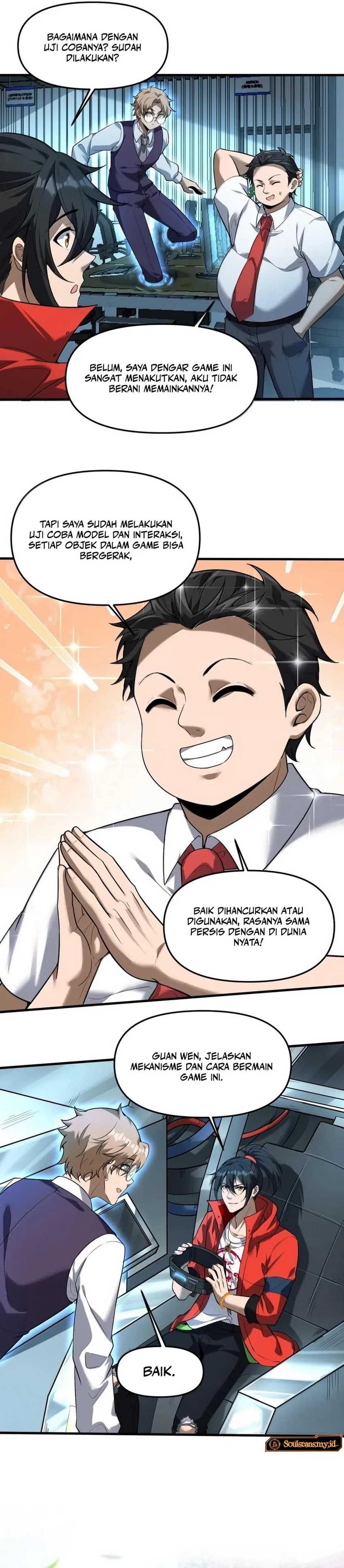 During The Live Streaming, I Proposed To A Female Ghost - Chapter 42 - Page 20
