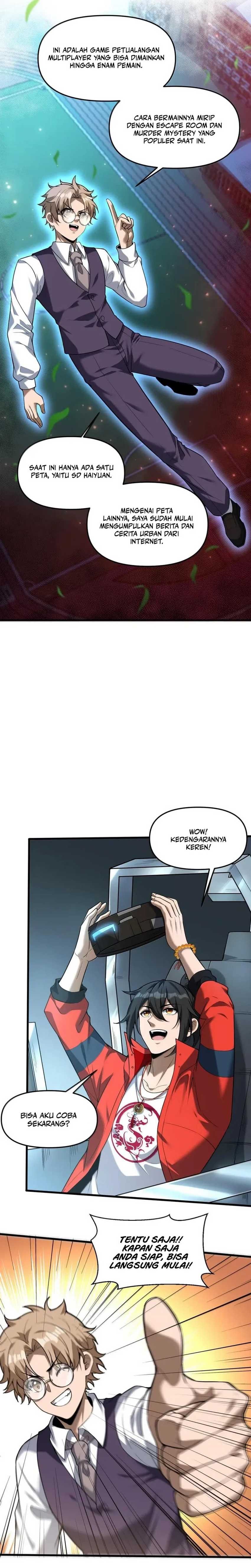 During The Live Streaming, I Proposed To A Female Ghost - Chapter 42 - Page 21