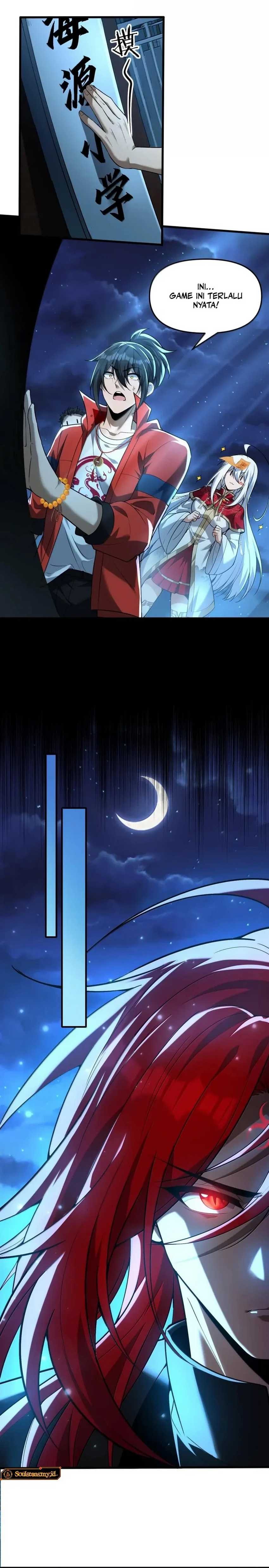 During The Live Streaming, I Proposed To A Female Ghost - Chapter 42 - Page 26