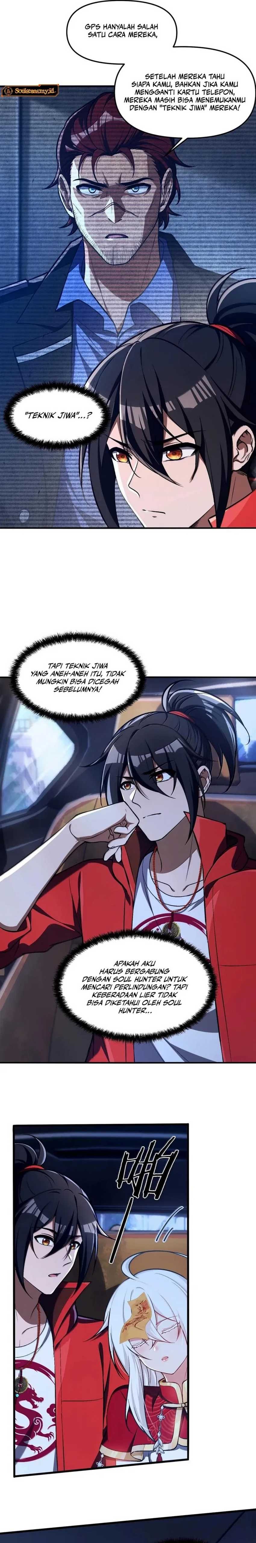 During The Live Streaming, I Proposed To A Female Ghost - Chapter 42 - Page 3
