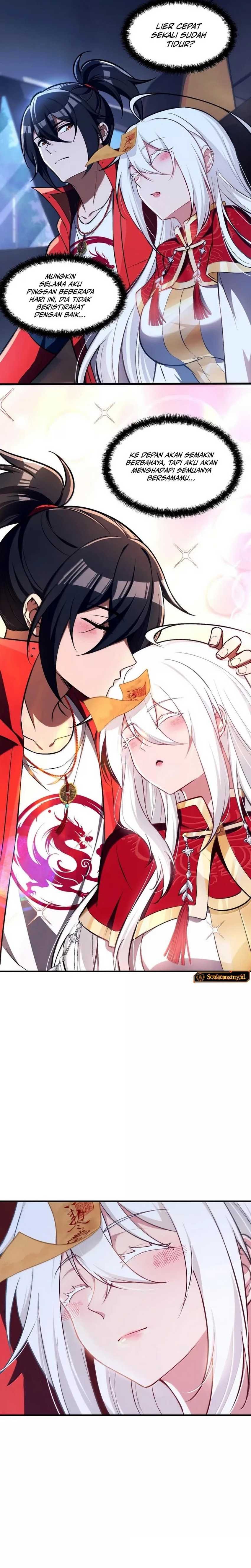 During The Live Streaming, I Proposed To A Female Ghost - Chapter 42 - Page 4
