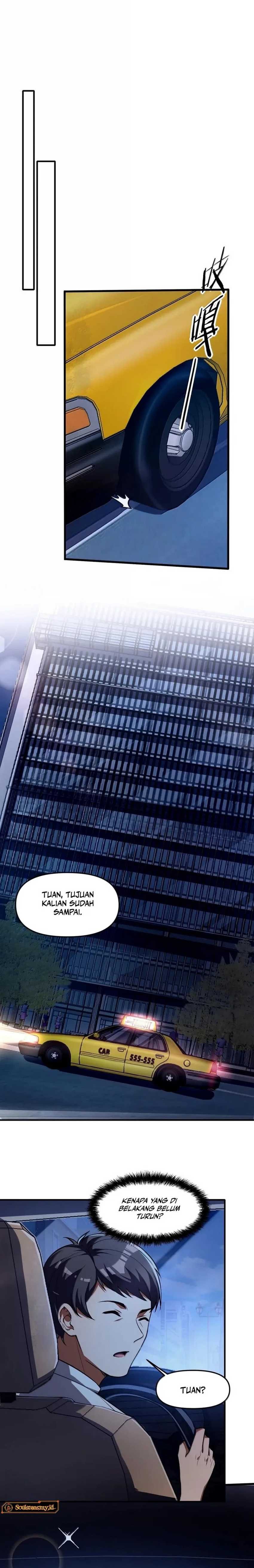 During The Live Streaming, I Proposed To A Female Ghost - Chapter 42 - Page 5
