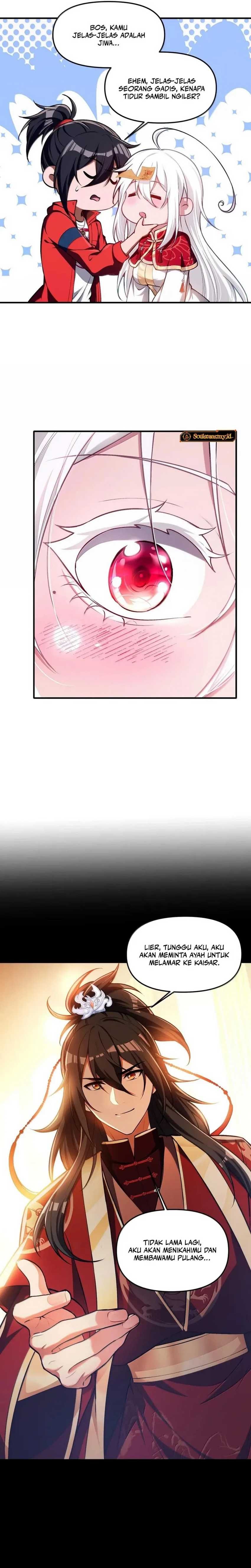 During The Live Streaming, I Proposed To A Female Ghost - Chapter 42 - Page 8