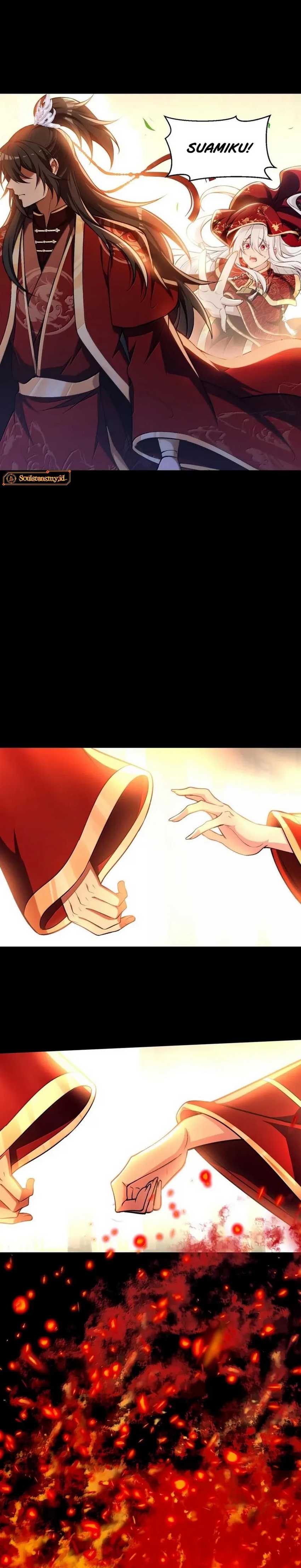 During The Live Streaming, I Proposed To A Female Ghost - Chapter 42 - Page 9