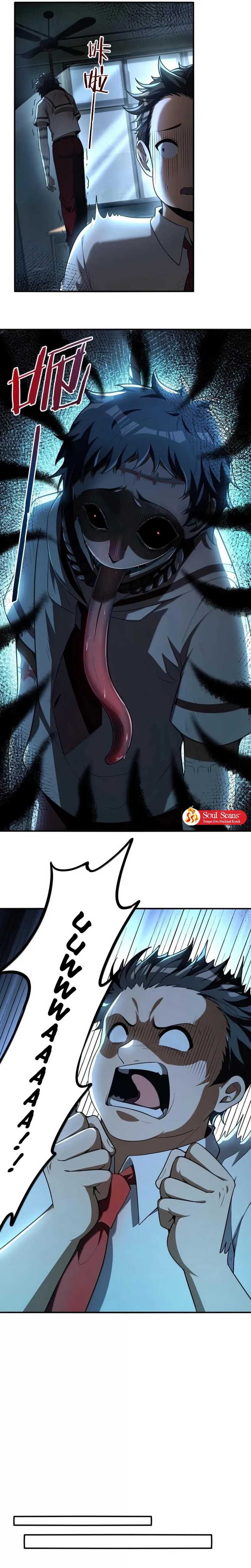 During The Live Streaming, I Proposed To A Female Ghost - Chapter 43 - Page 18