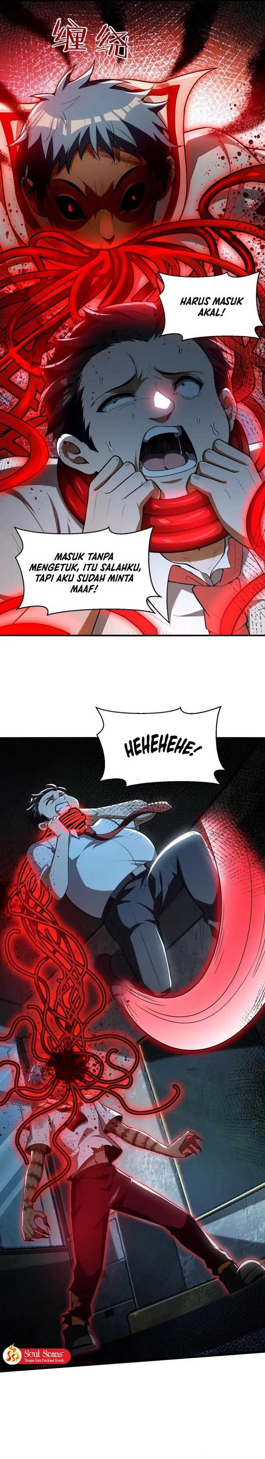 During The Live Streaming, I Proposed To A Female Ghost - Chapter 43 - Page 23