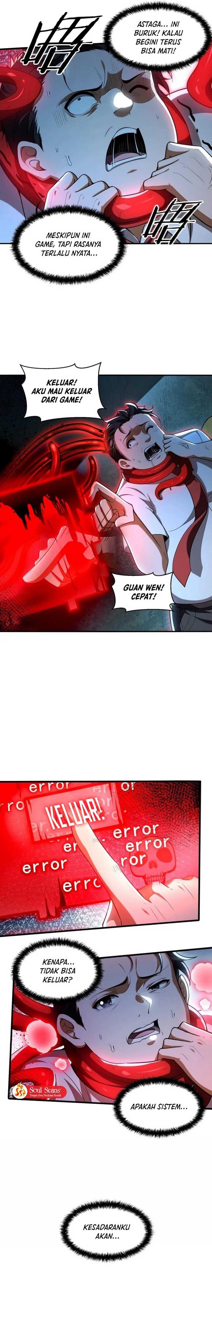 During The Live Streaming, I Proposed To A Female Ghost - Chapter 43 - Page 24