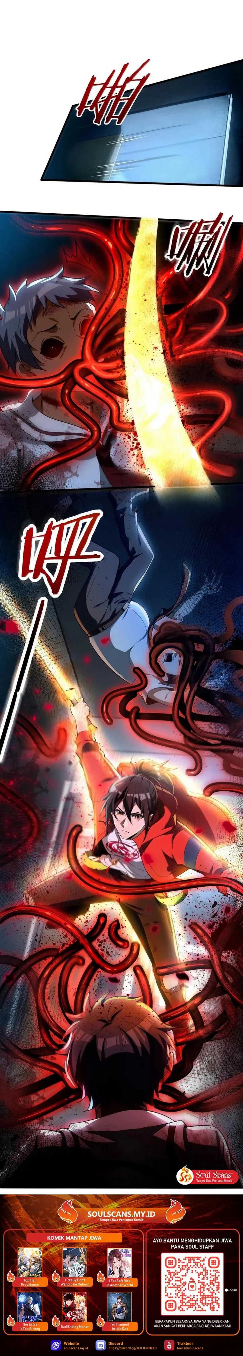 During The Live Streaming, I Proposed To A Female Ghost - Chapter 43 - Page 25