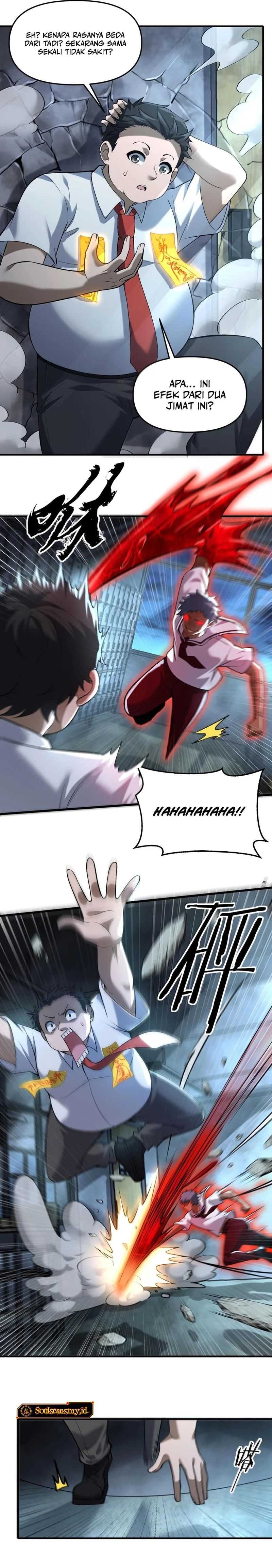 During The Live Streaming, I Proposed To A Female Ghost - Chapter 44 - Page 11