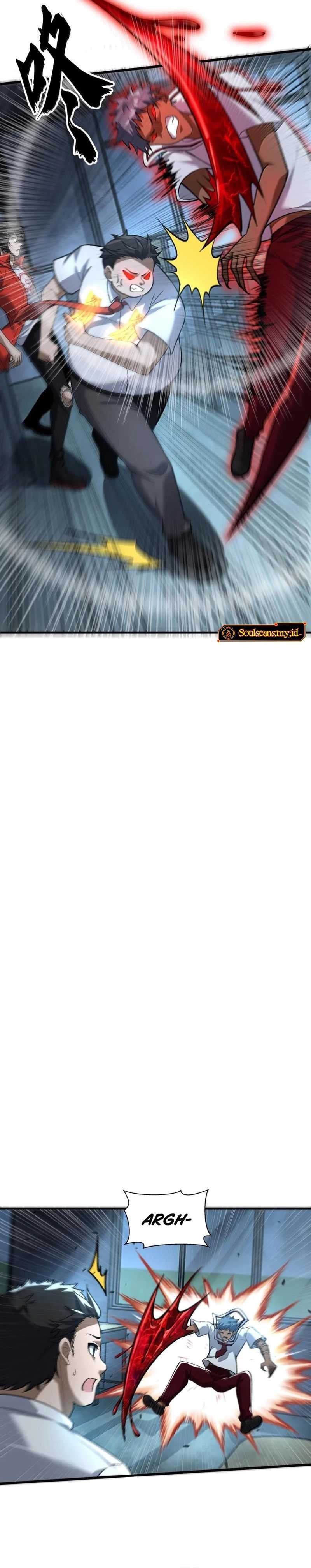 During The Live Streaming, I Proposed To A Female Ghost - Chapter 44 - Page 13