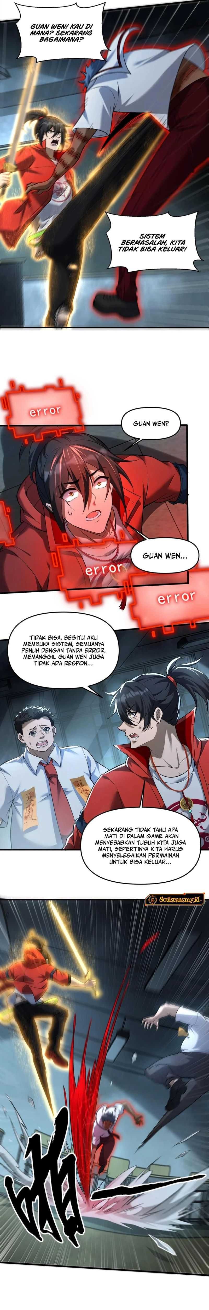During The Live Streaming, I Proposed To A Female Ghost - Chapter 44 - Page 15