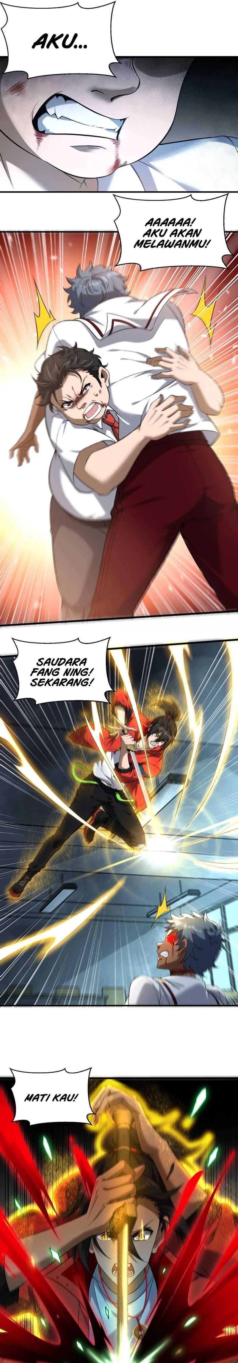 During The Live Streaming, I Proposed To A Female Ghost - Chapter 44 - Page 17