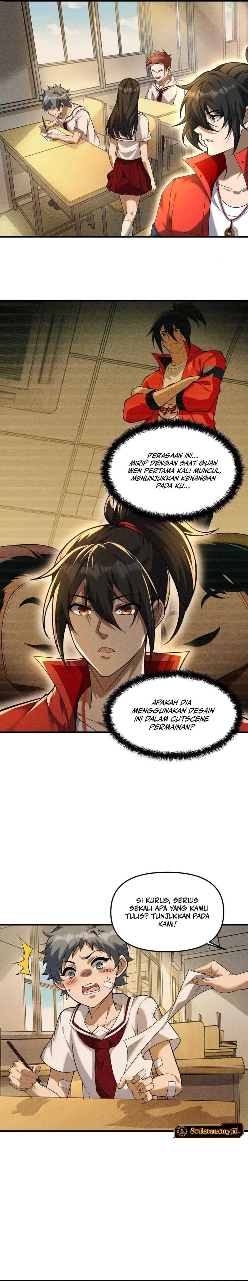 During The Live Streaming, I Proposed To A Female Ghost - Chapter 44 - Page 19
