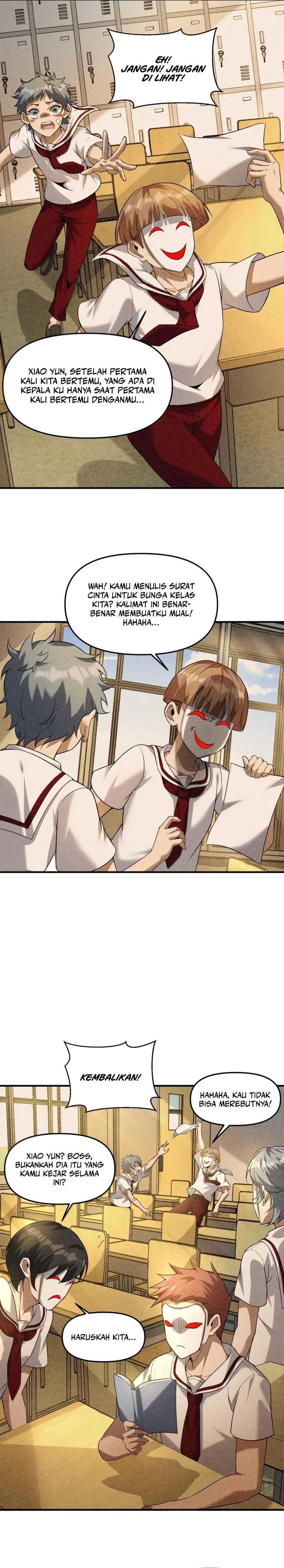 During The Live Streaming, I Proposed To A Female Ghost - Chapter 44 - Page 20