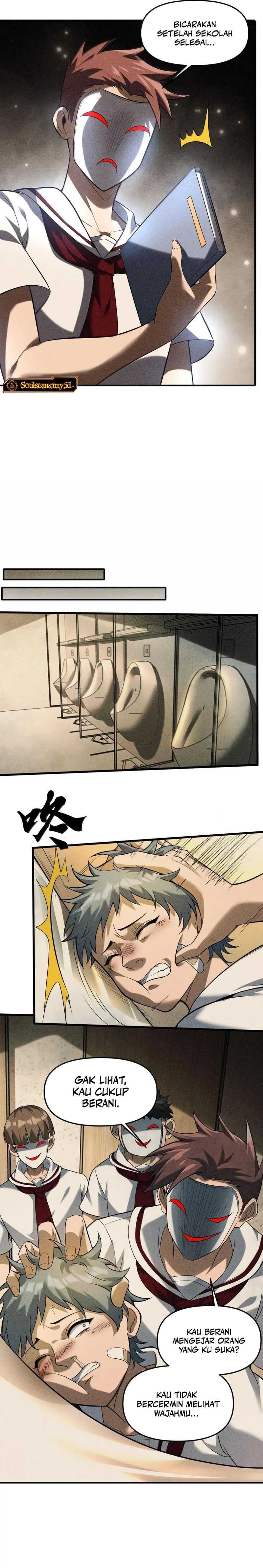 During The Live Streaming, I Proposed To A Female Ghost - Chapter 44 - Page 21