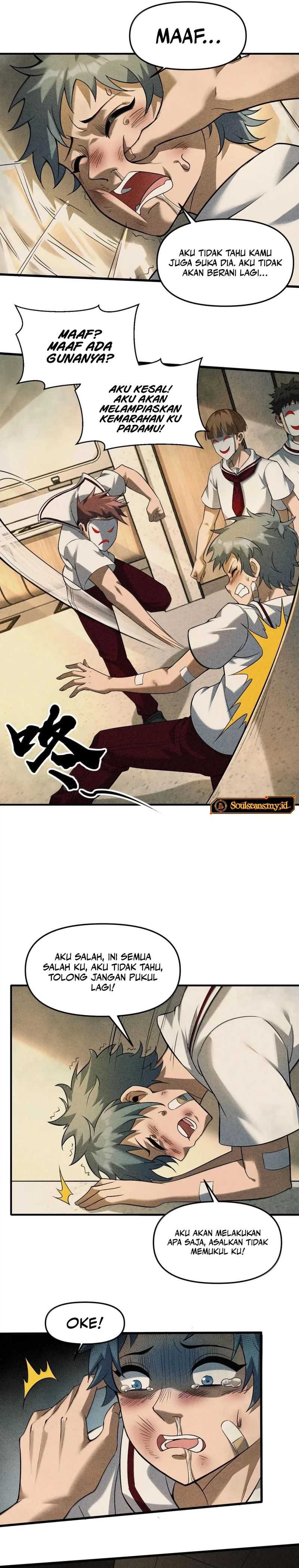 During The Live Streaming, I Proposed To A Female Ghost - Chapter 44 - Page 22