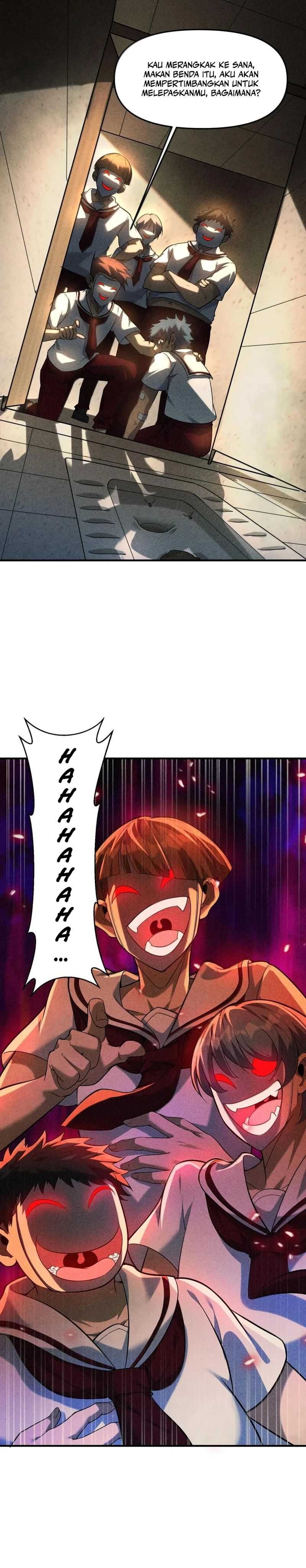 During The Live Streaming, I Proposed To A Female Ghost - Chapter 44 - Page 23