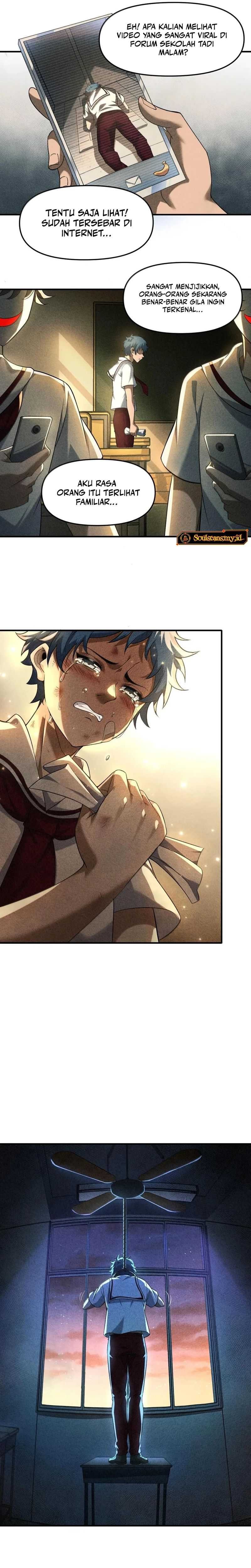 During The Live Streaming, I Proposed To A Female Ghost - Chapter 44 - Page 25