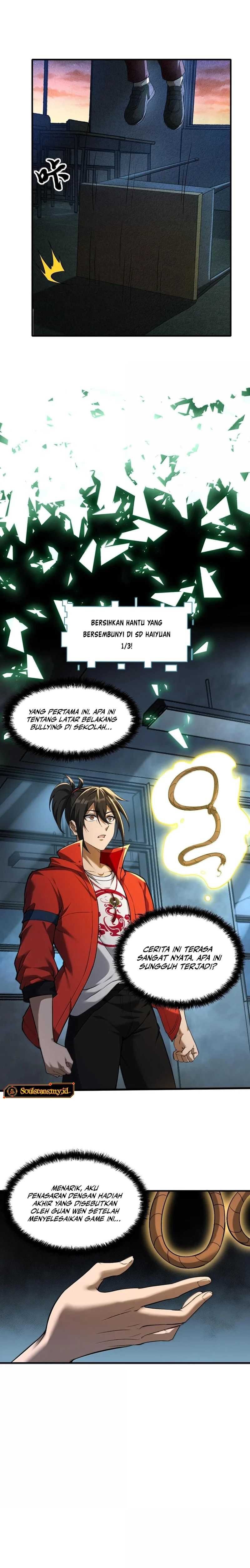 During The Live Streaming, I Proposed To A Female Ghost - Chapter 44 - Page 26