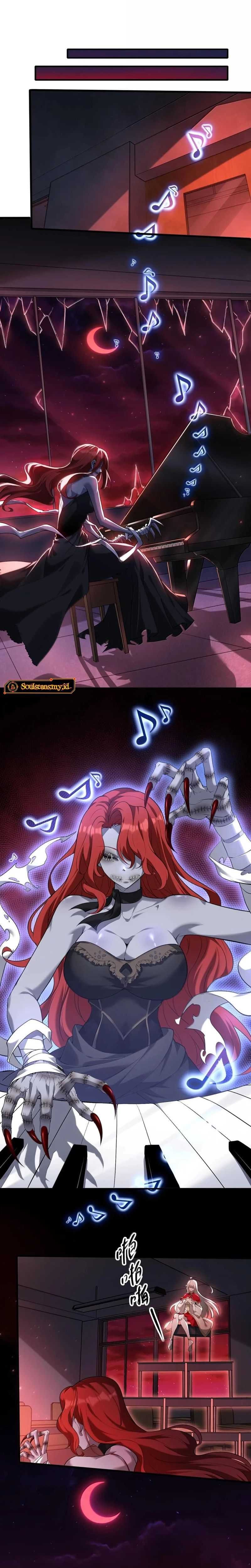 During The Live Streaming, I Proposed To A Female Ghost - Chapter 44 - Page 27