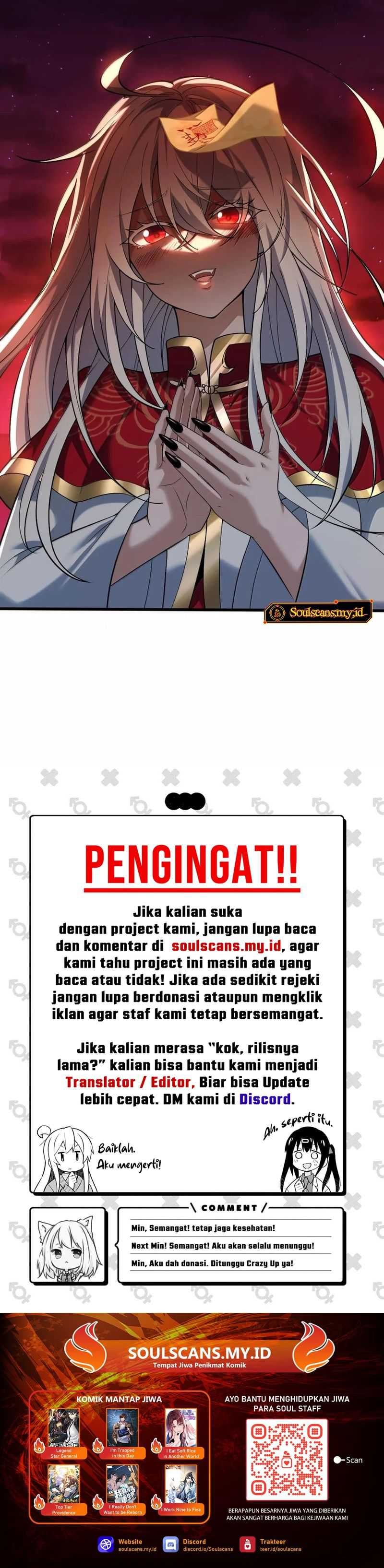During The Live Streaming, I Proposed To A Female Ghost - Chapter 44 - Page 28