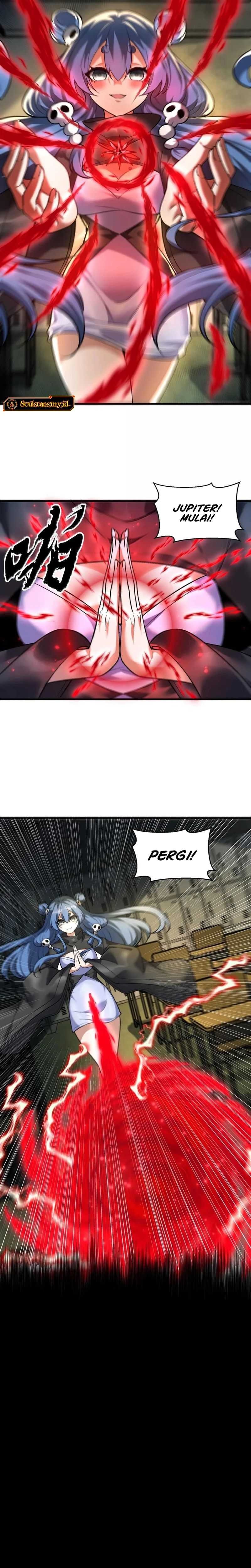 During The Live Streaming, I Proposed To A Female Ghost - Chapter 44 - Page 4