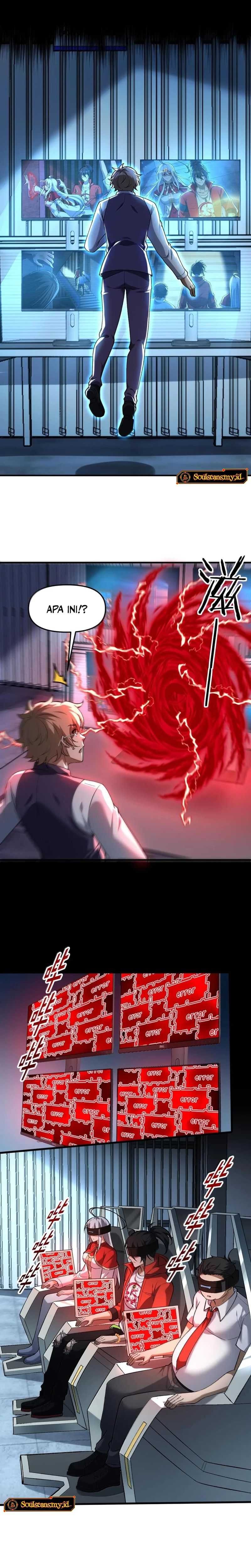 During The Live Streaming, I Proposed To A Female Ghost - Chapter 44 - Page 5