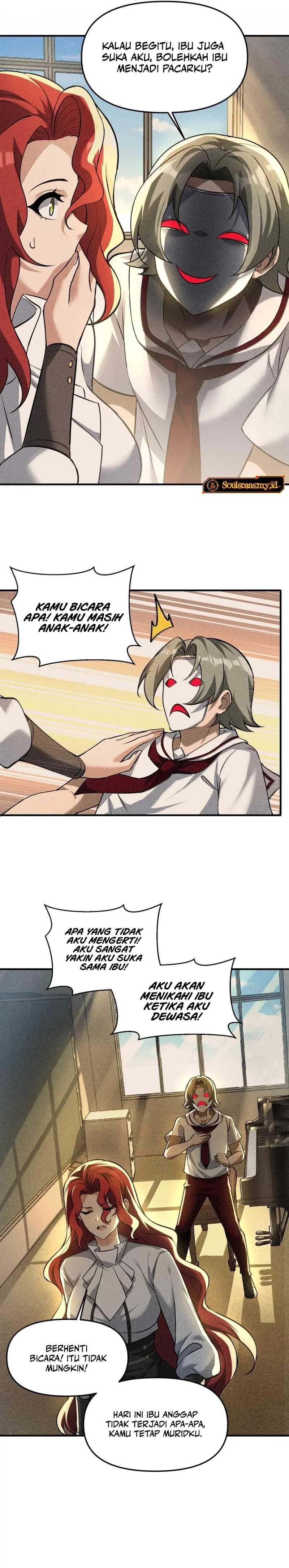 During The Live Streaming, I Proposed To A Female Ghost - Chapter 45 - Page 10