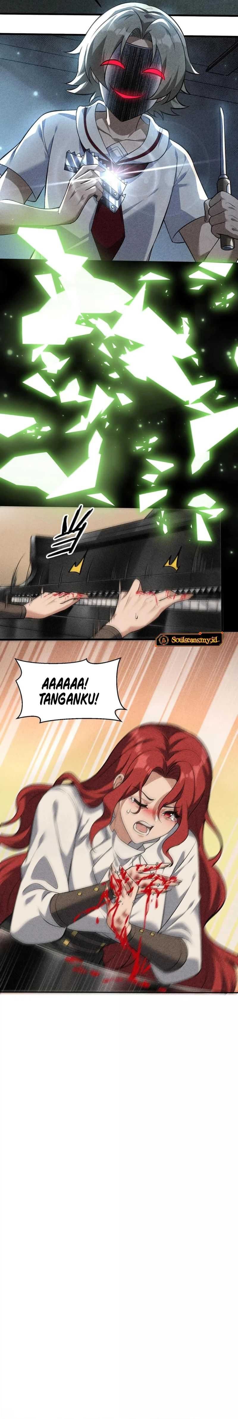 During The Live Streaming, I Proposed To A Female Ghost - Chapter 45 - Page 12