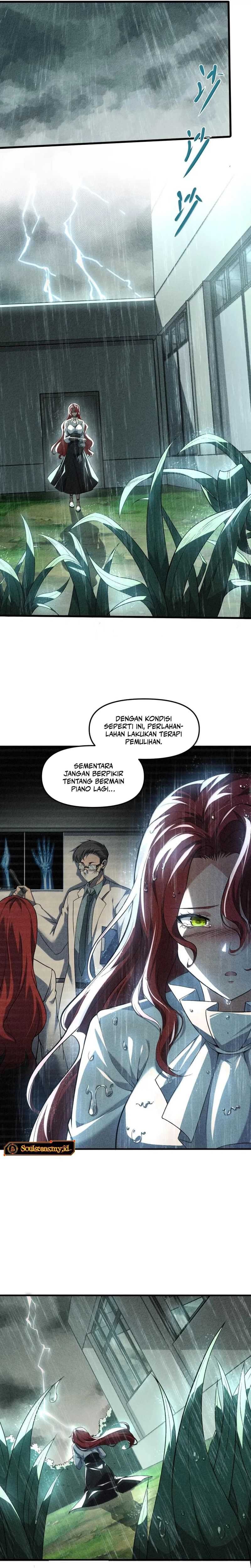 During The Live Streaming, I Proposed To A Female Ghost - Chapter 45 - Page 13