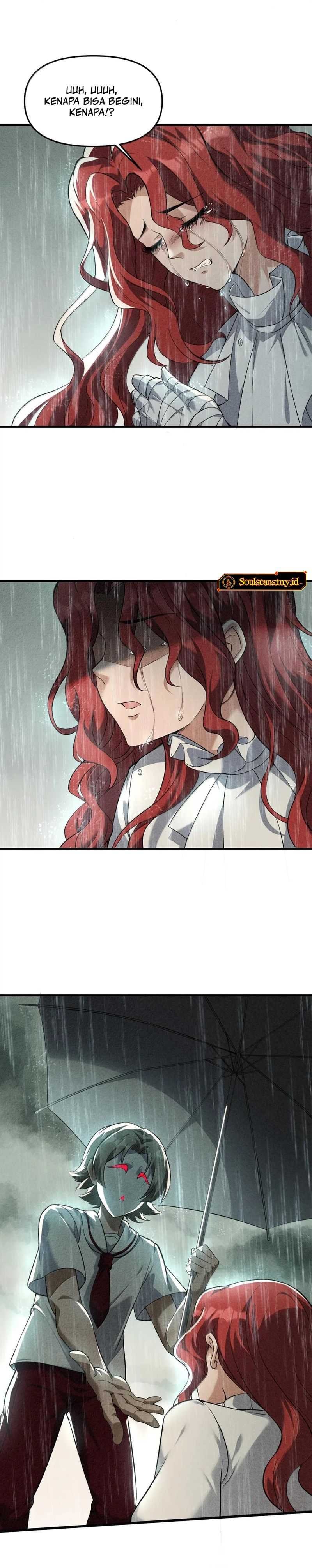 During The Live Streaming, I Proposed To A Female Ghost - Chapter 45 - Page 14
