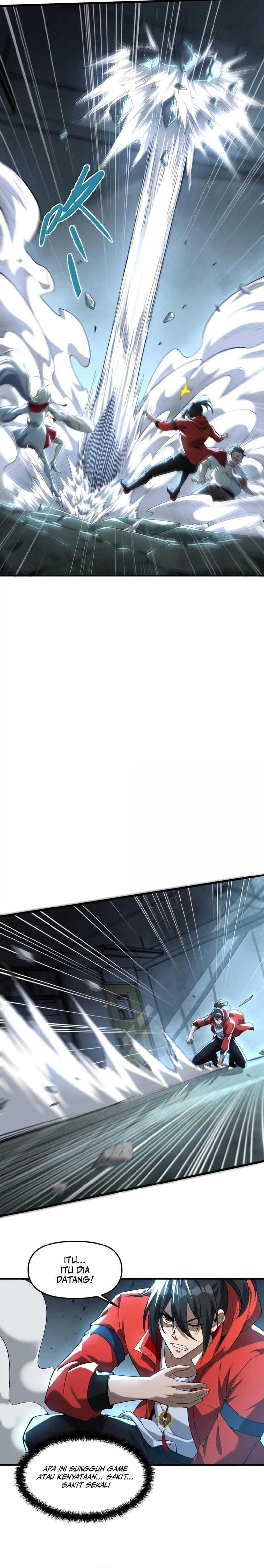 During The Live Streaming, I Proposed To A Female Ghost - Chapter 45 - Page 23