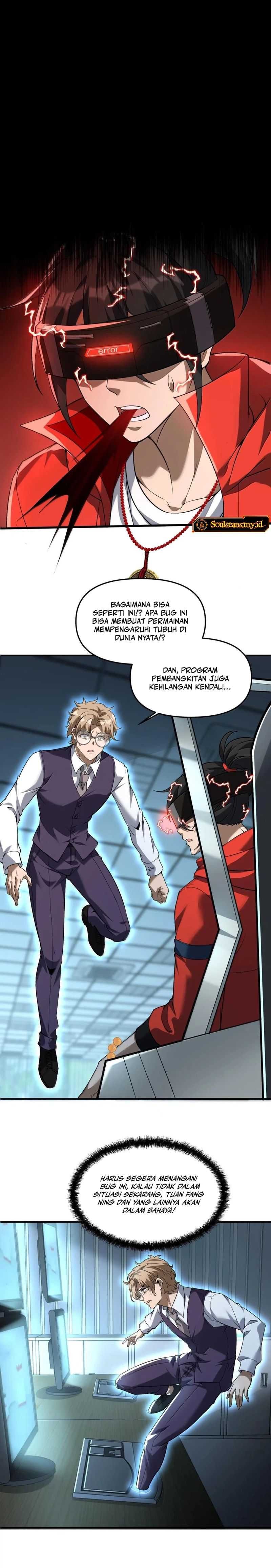 During The Live Streaming, I Proposed To A Female Ghost - Chapter 45 - Page 25
