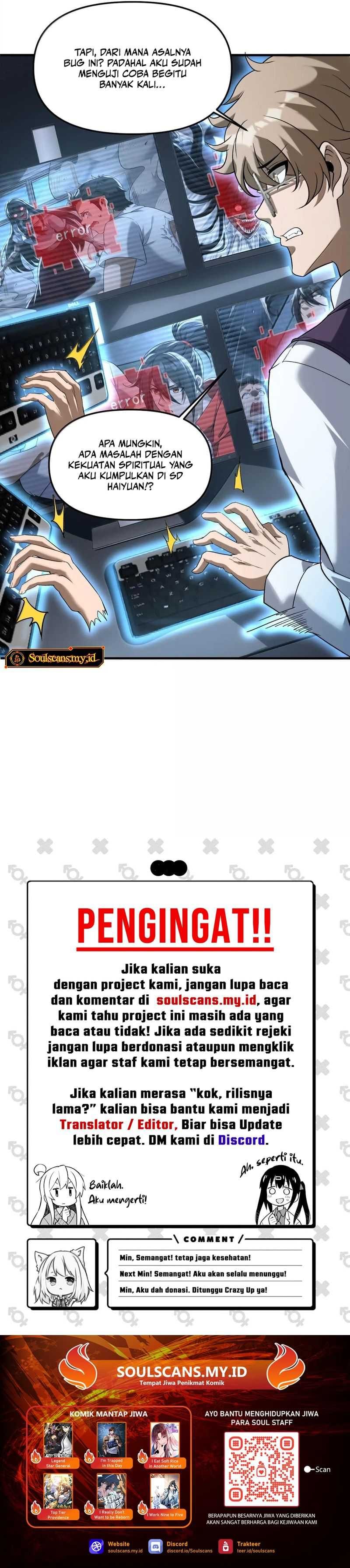 During The Live Streaming, I Proposed To A Female Ghost - Chapter 45 - Page 26