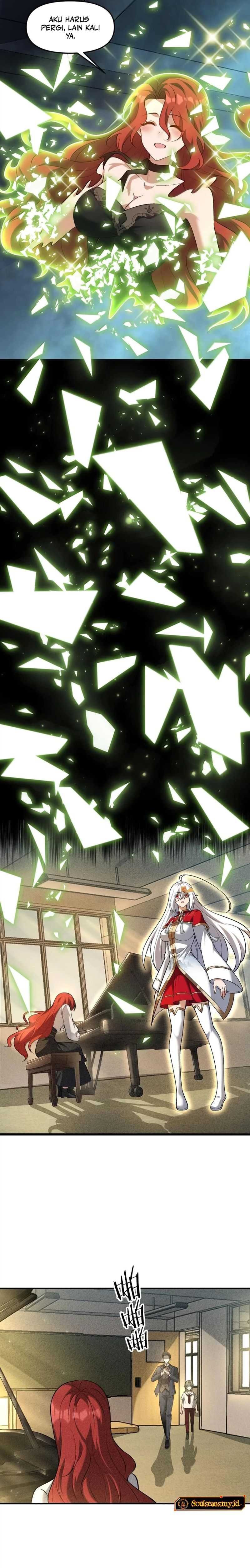 During The Live Streaming, I Proposed To A Female Ghost - Chapter 45 - Page 6