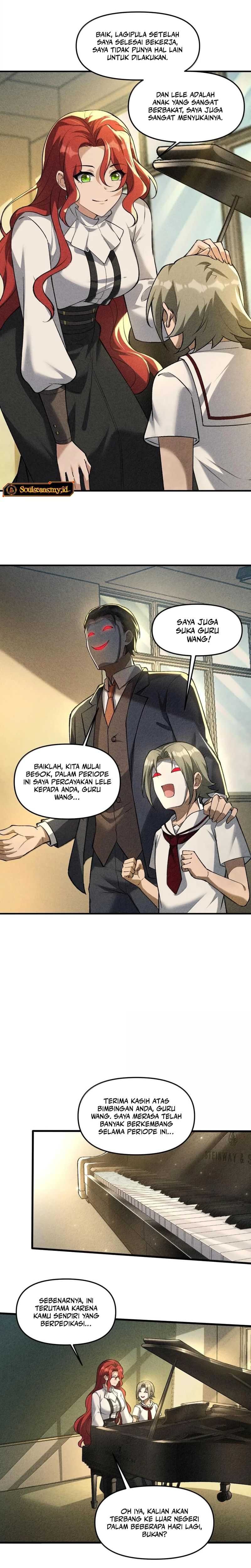 During The Live Streaming, I Proposed To A Female Ghost - Chapter 45 - Page 8