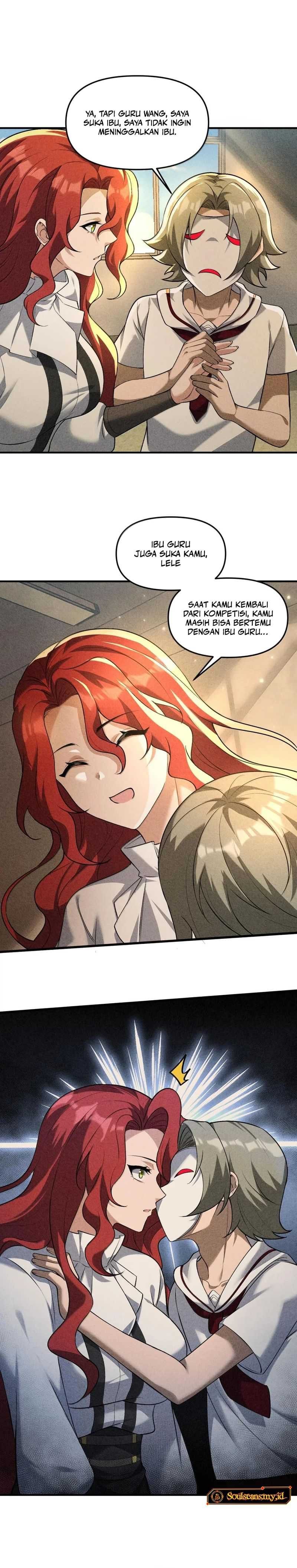 During The Live Streaming, I Proposed To A Female Ghost - Chapter 45 - Page 9
