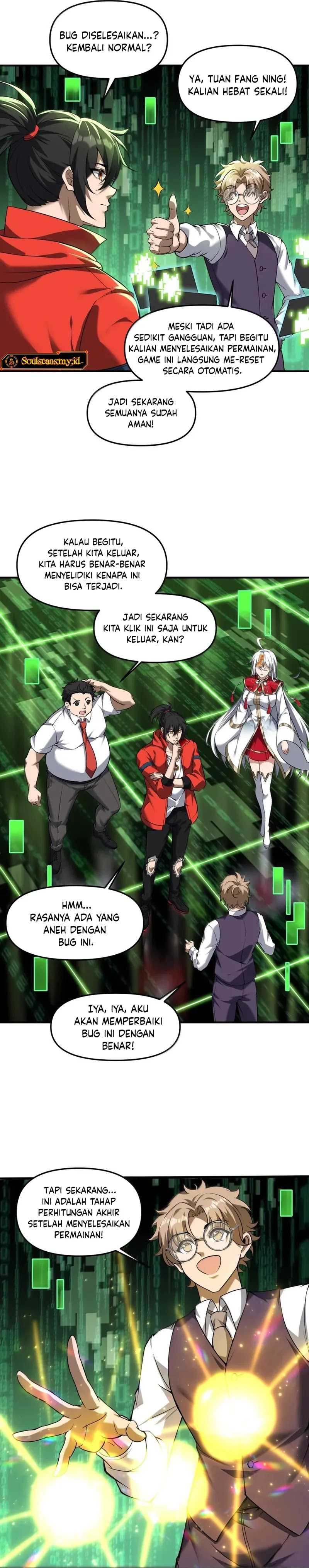 During The Live Streaming, I Proposed To A Female Ghost - Chapter 46 - Page 10