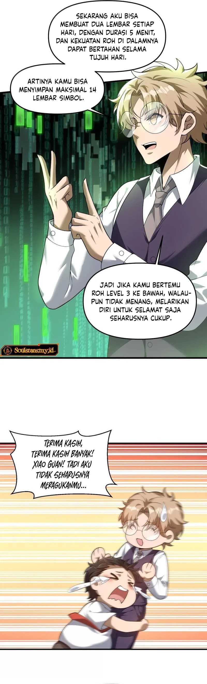 During The Live Streaming, I Proposed To A Female Ghost - Chapter 46 - Page 13