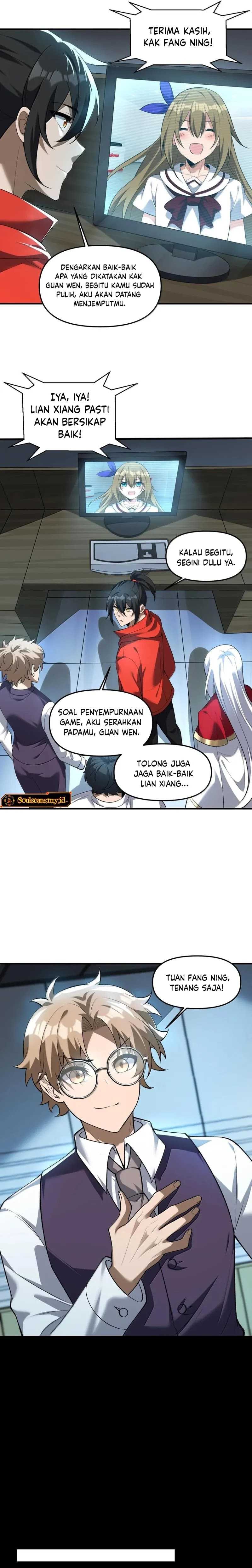 During The Live Streaming, I Proposed To A Female Ghost - Chapter 46 - Page 24