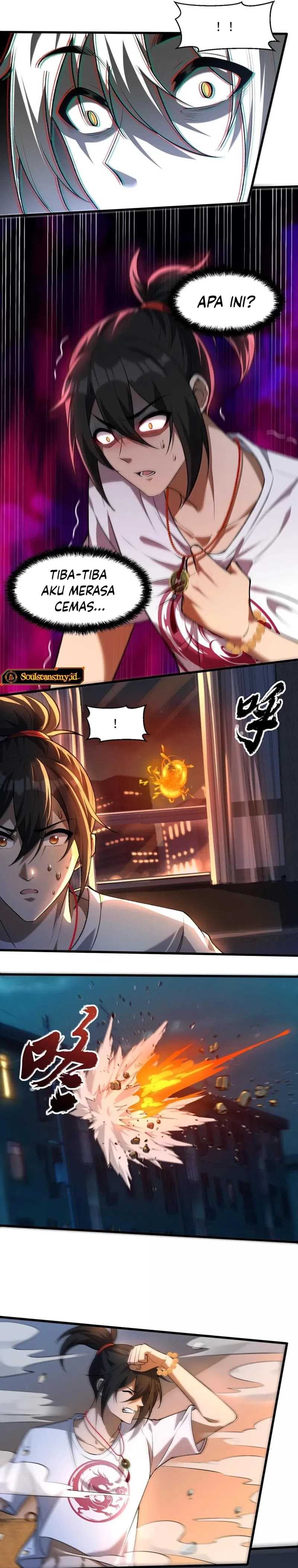 During The Live Streaming, I Proposed To A Female Ghost - Chapter 46 - Page 26