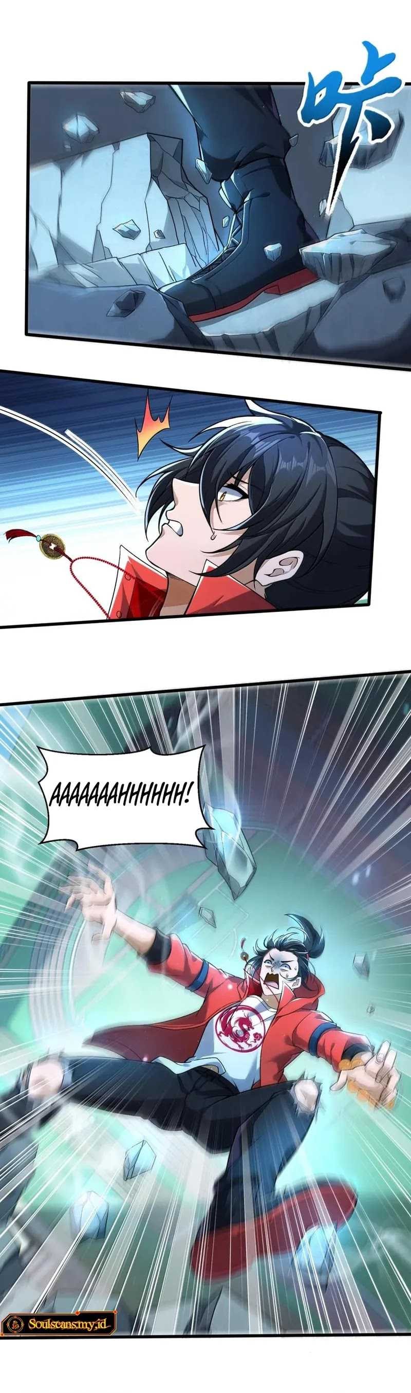 During The Live Streaming, I Proposed To A Female Ghost - Chapter 46 - Page 4