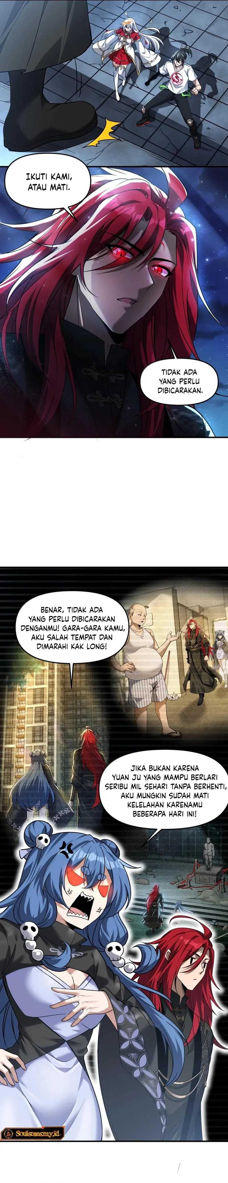 During The Live Streaming, I Proposed To A Female Ghost - Chapter 47 - Page 14
