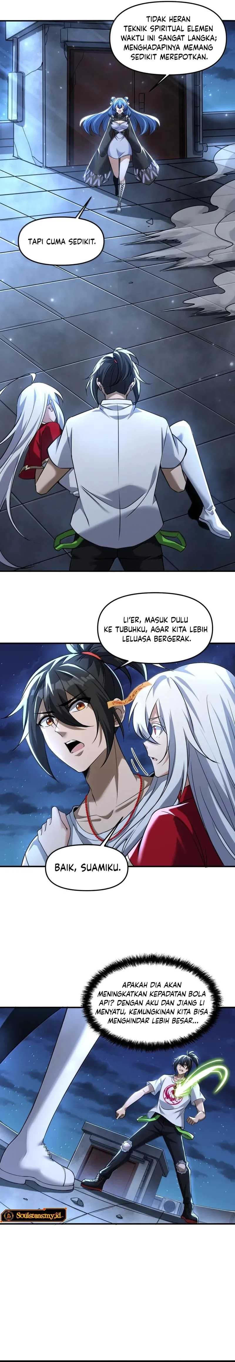 During The Live Streaming, I Proposed To A Female Ghost - Chapter 47 - Page 18
