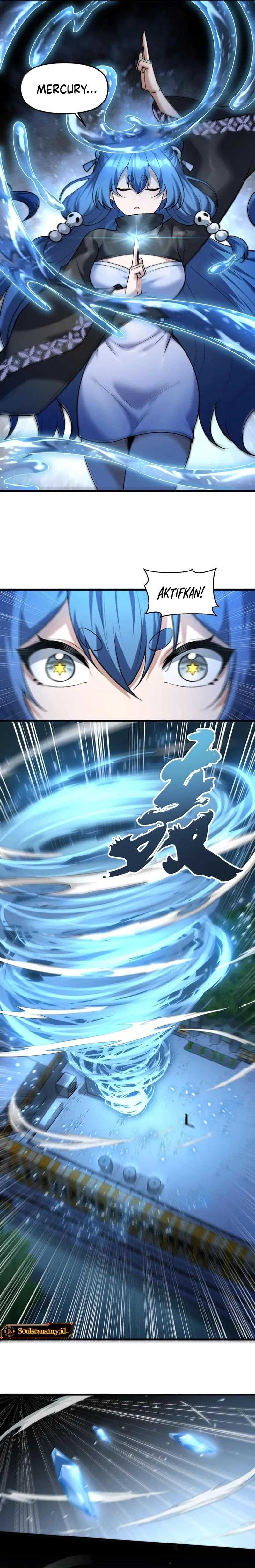 During The Live Streaming, I Proposed To A Female Ghost - Chapter 47 - Page 19