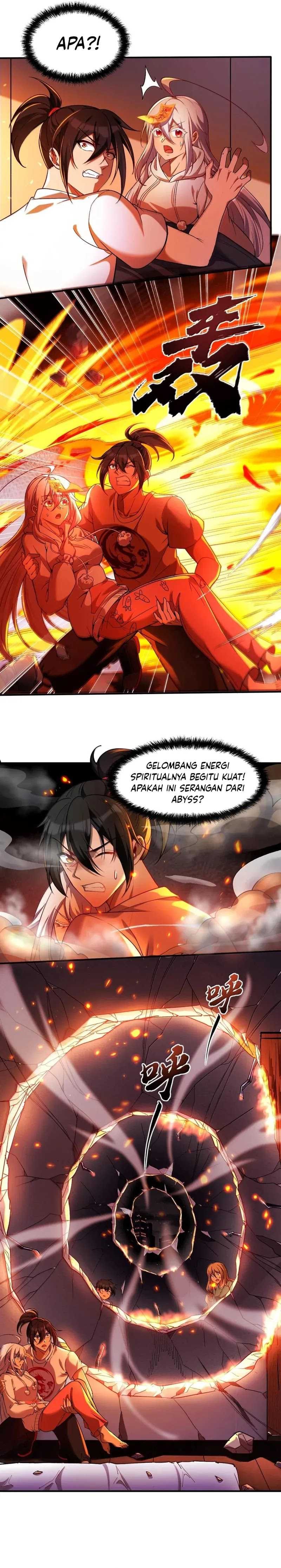 During The Live Streaming, I Proposed To A Female Ghost - Chapter 47 - Page 2