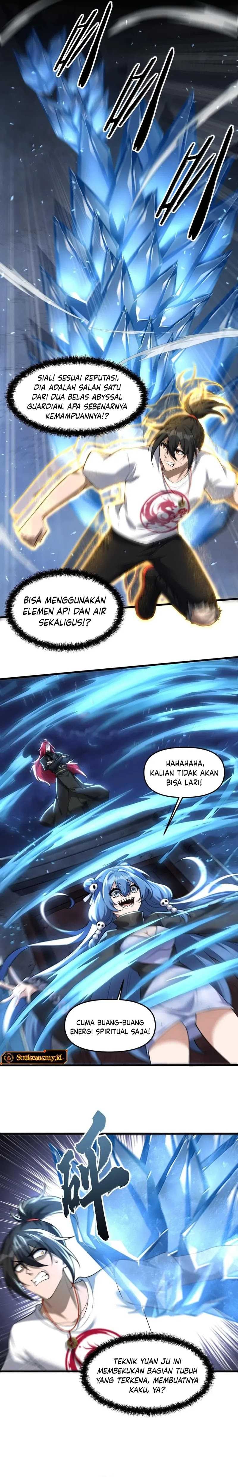During The Live Streaming, I Proposed To A Female Ghost - Chapter 47 - Page 20